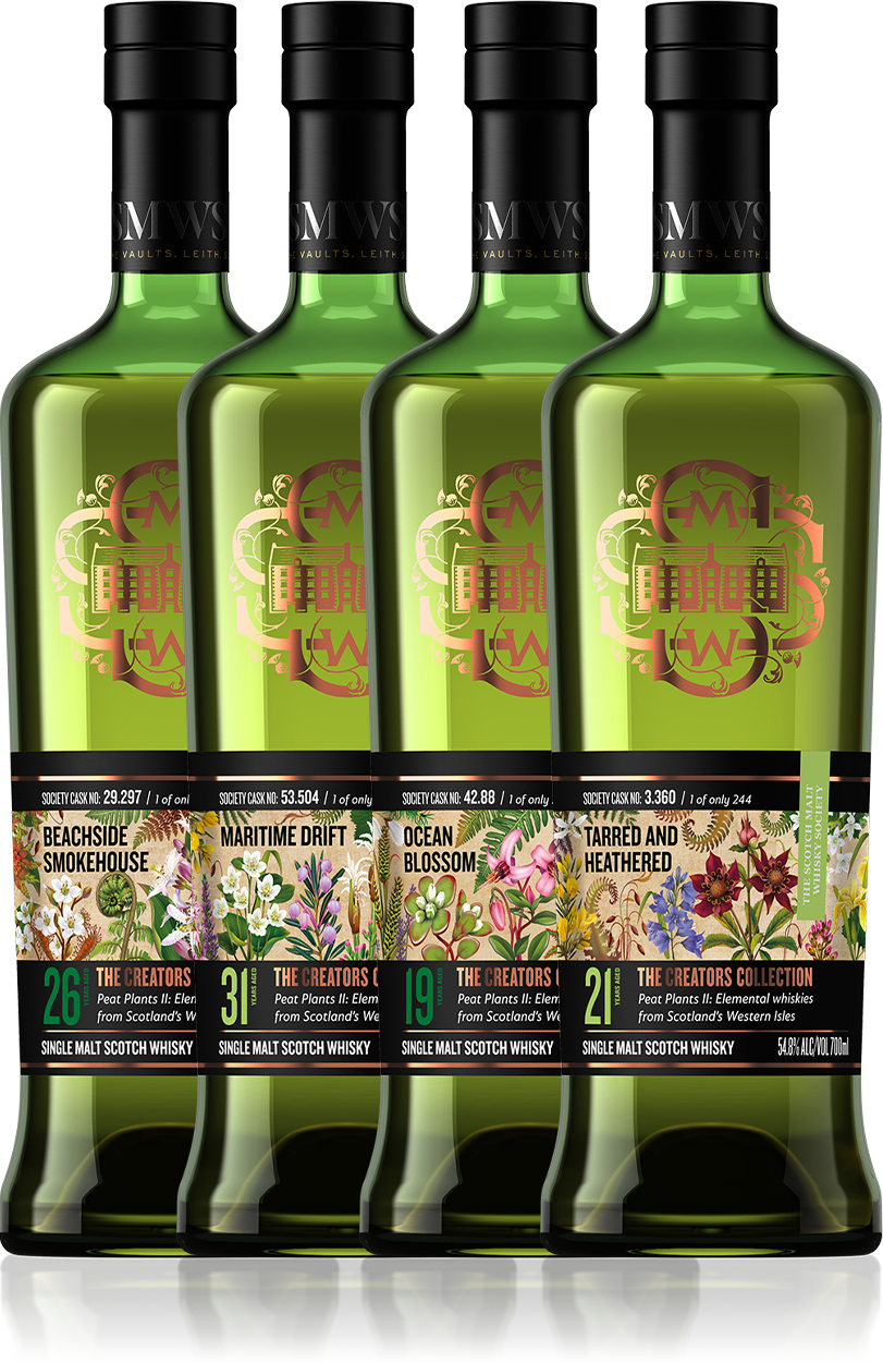 The Creator's Collection: Peat Plants II