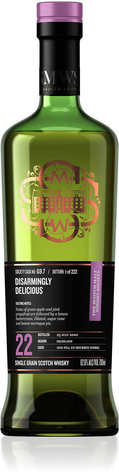 Cask No. G9.7