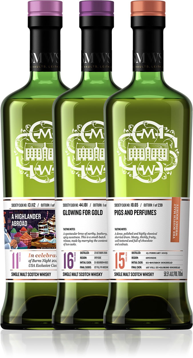 Wonders of Wood: Sherry Madness!