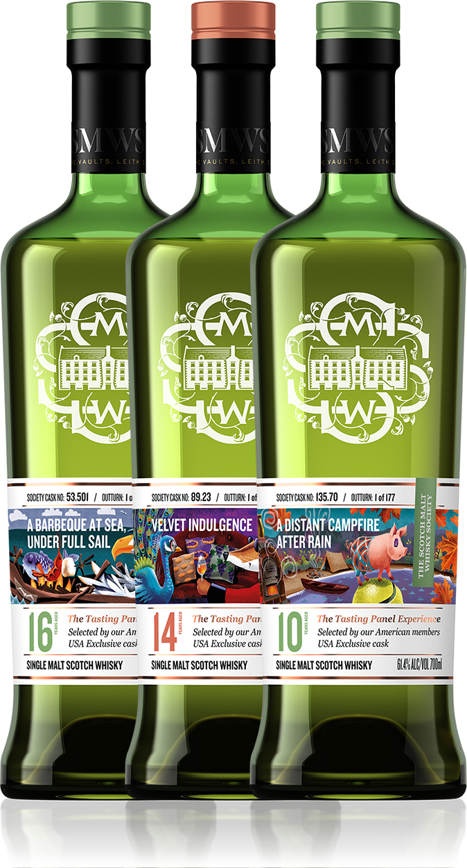The 2025 Tasting Panel Experience Bundle