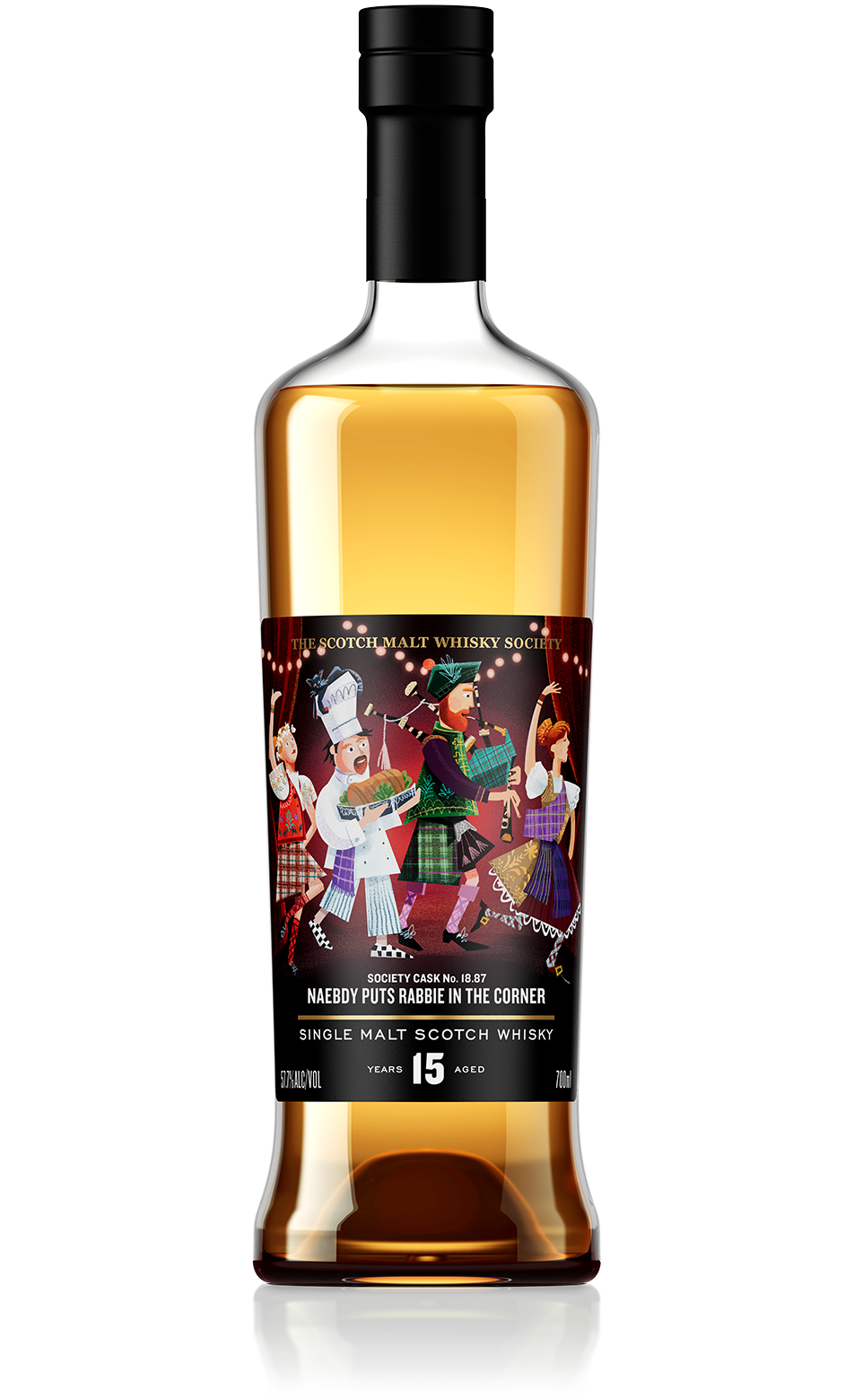 Cask No. 18.87