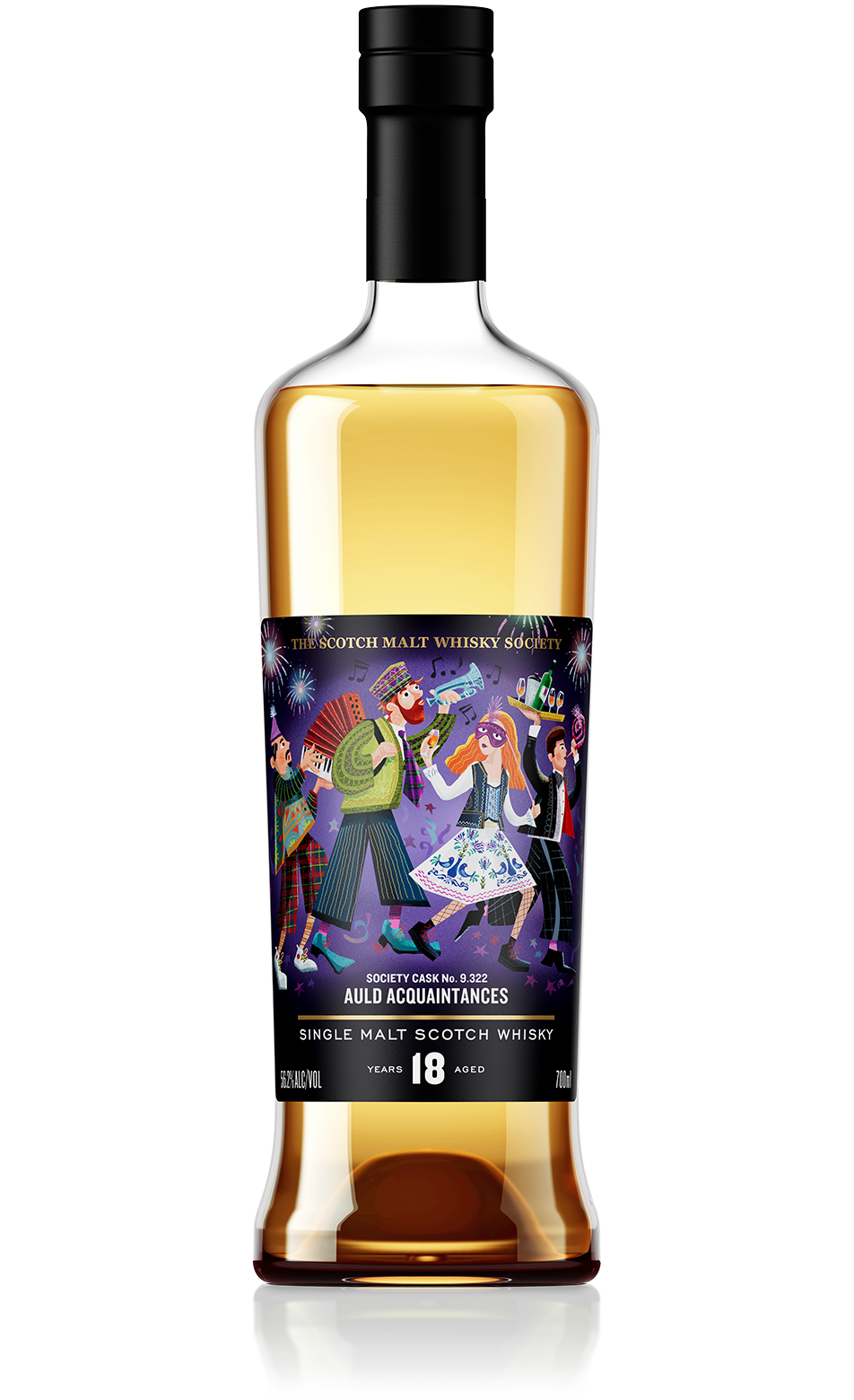 Cask No. 9.322