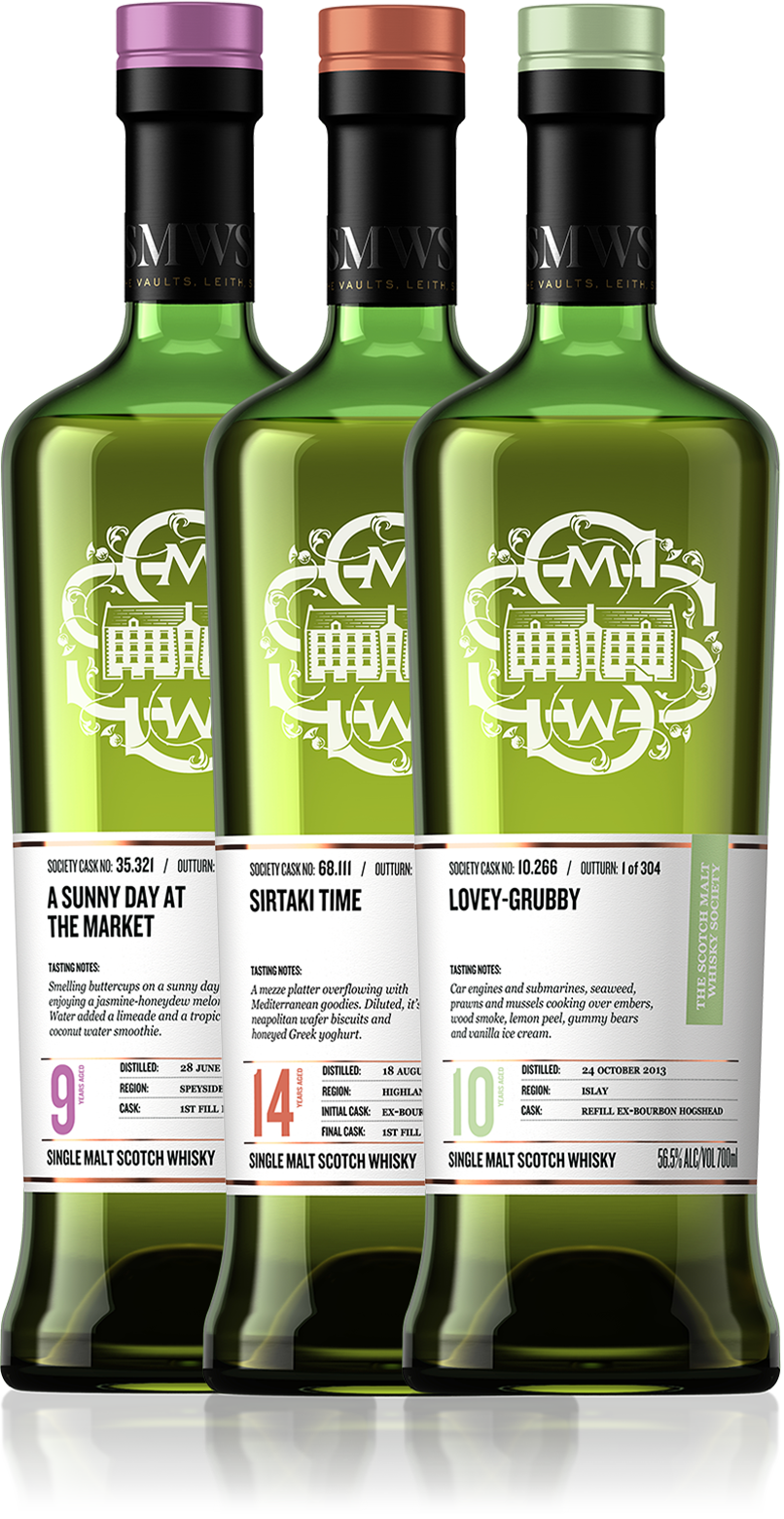 Whisky is for Lovers!