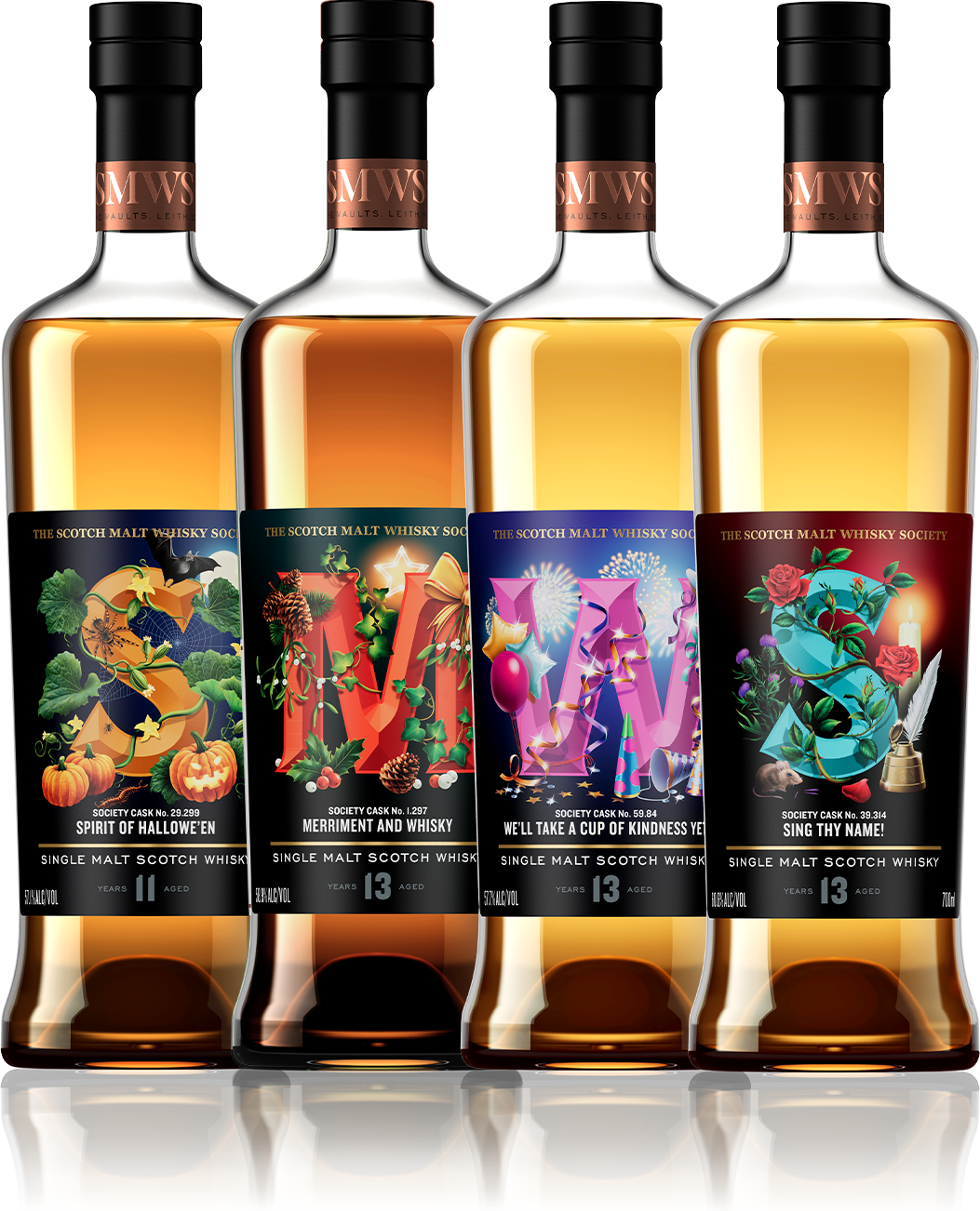 The Winter Series 2025 Collection