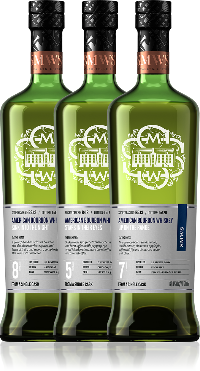 Bourbon Heritage Month Bundle