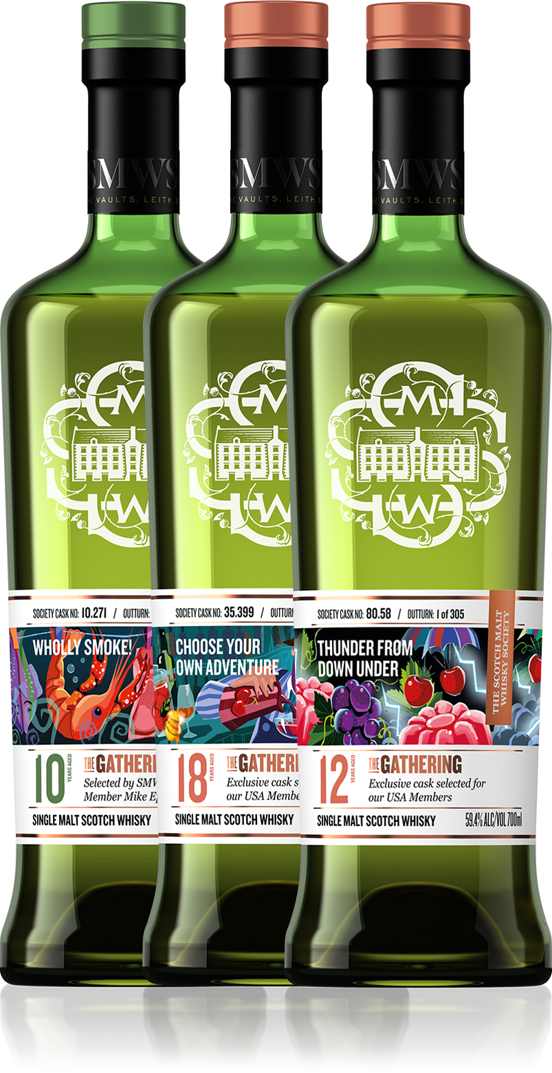 The 2024 Gathering Collection