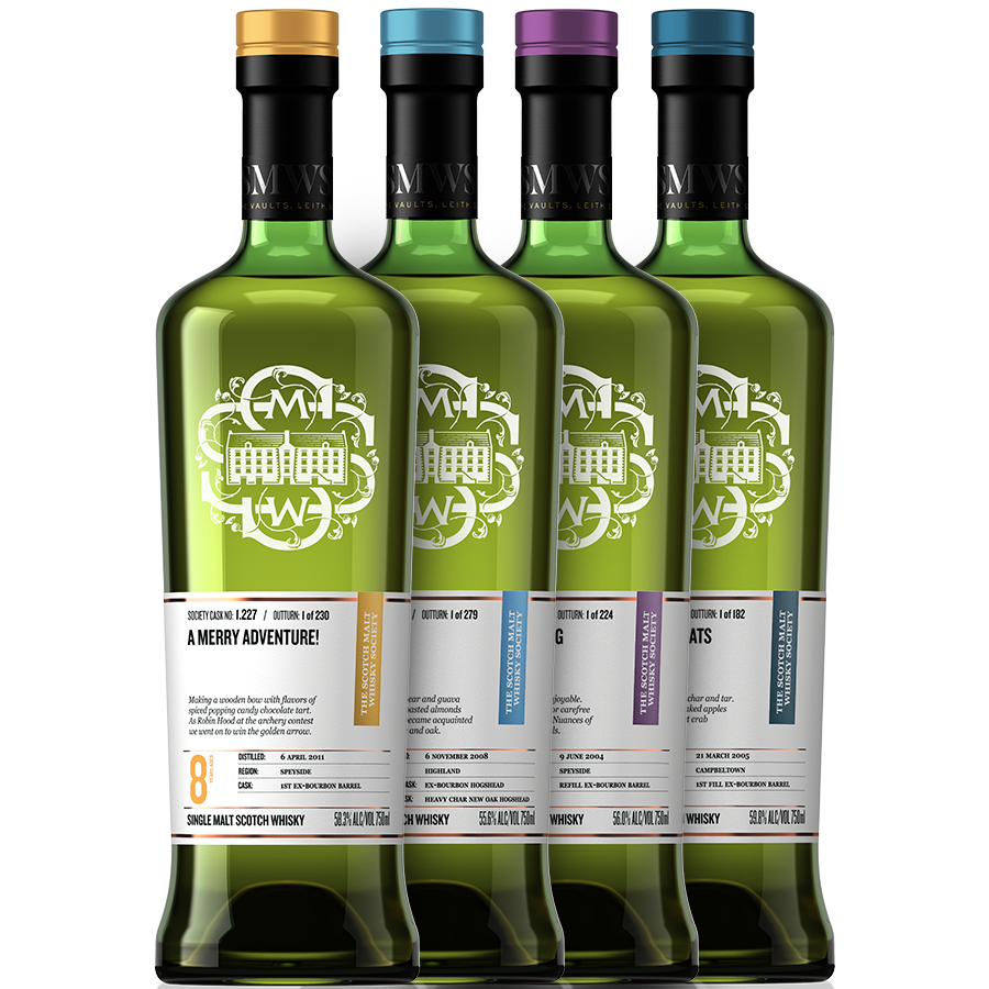 Fall into Flavour