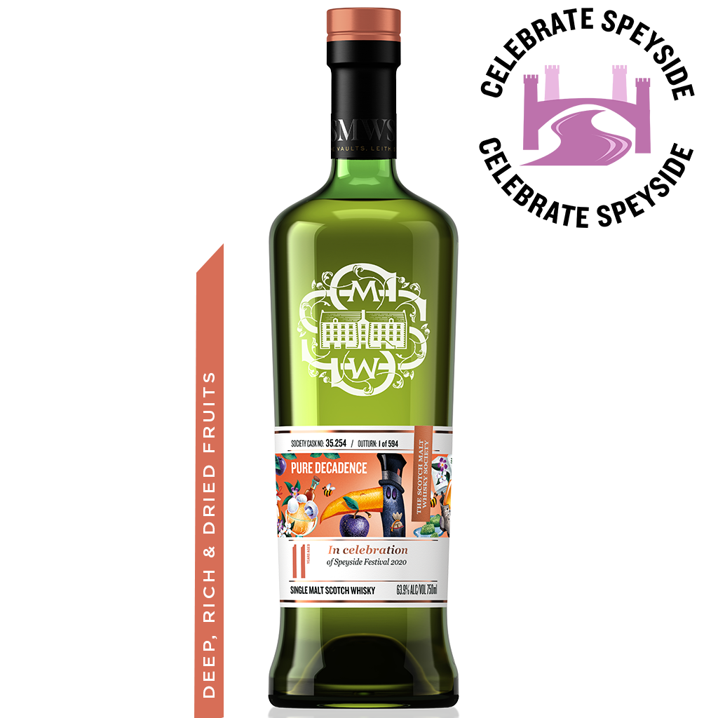 Cask No. 35.254