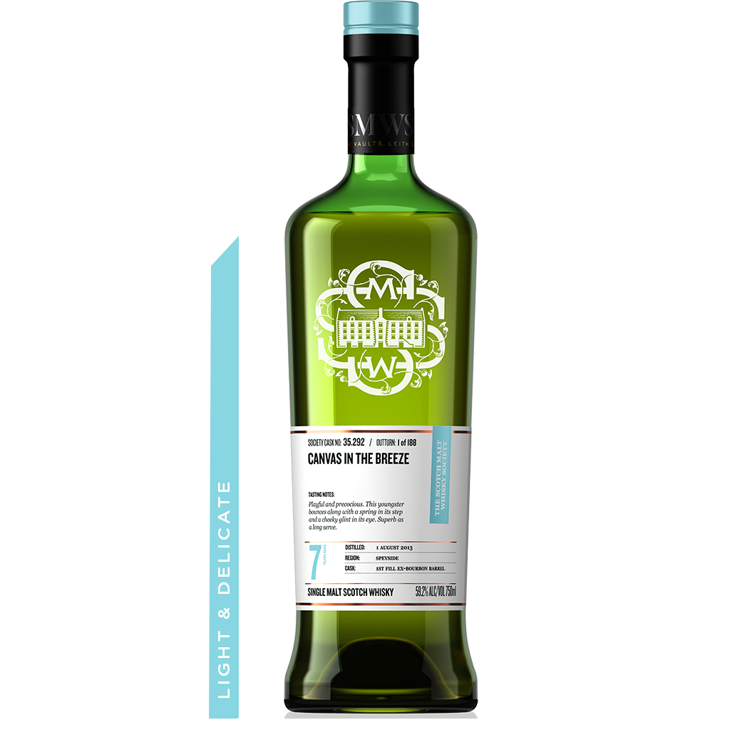 Cask No. 35.292