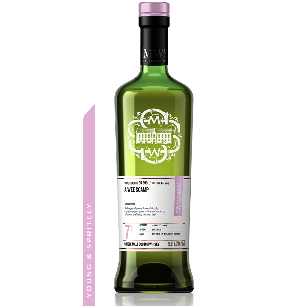 Cask No. 35.299