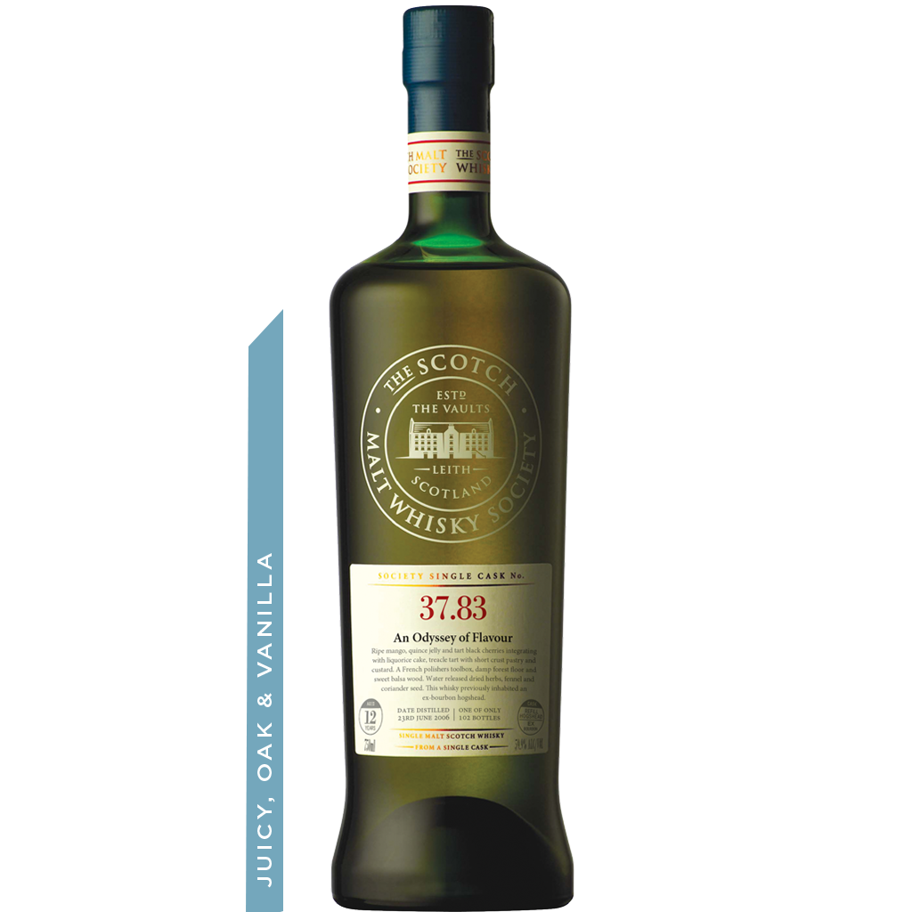 Cask No. 37.83
