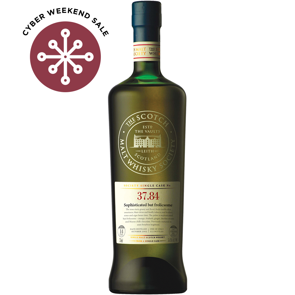 Cask No. 37.84