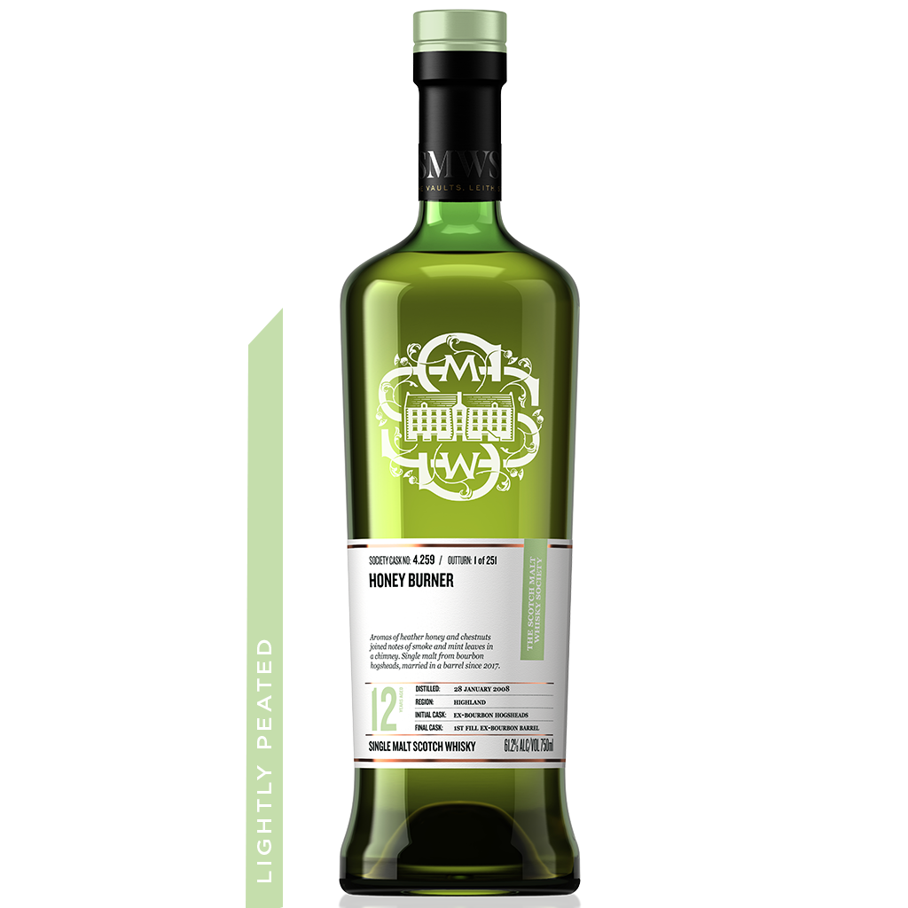 Cask No. 4.259