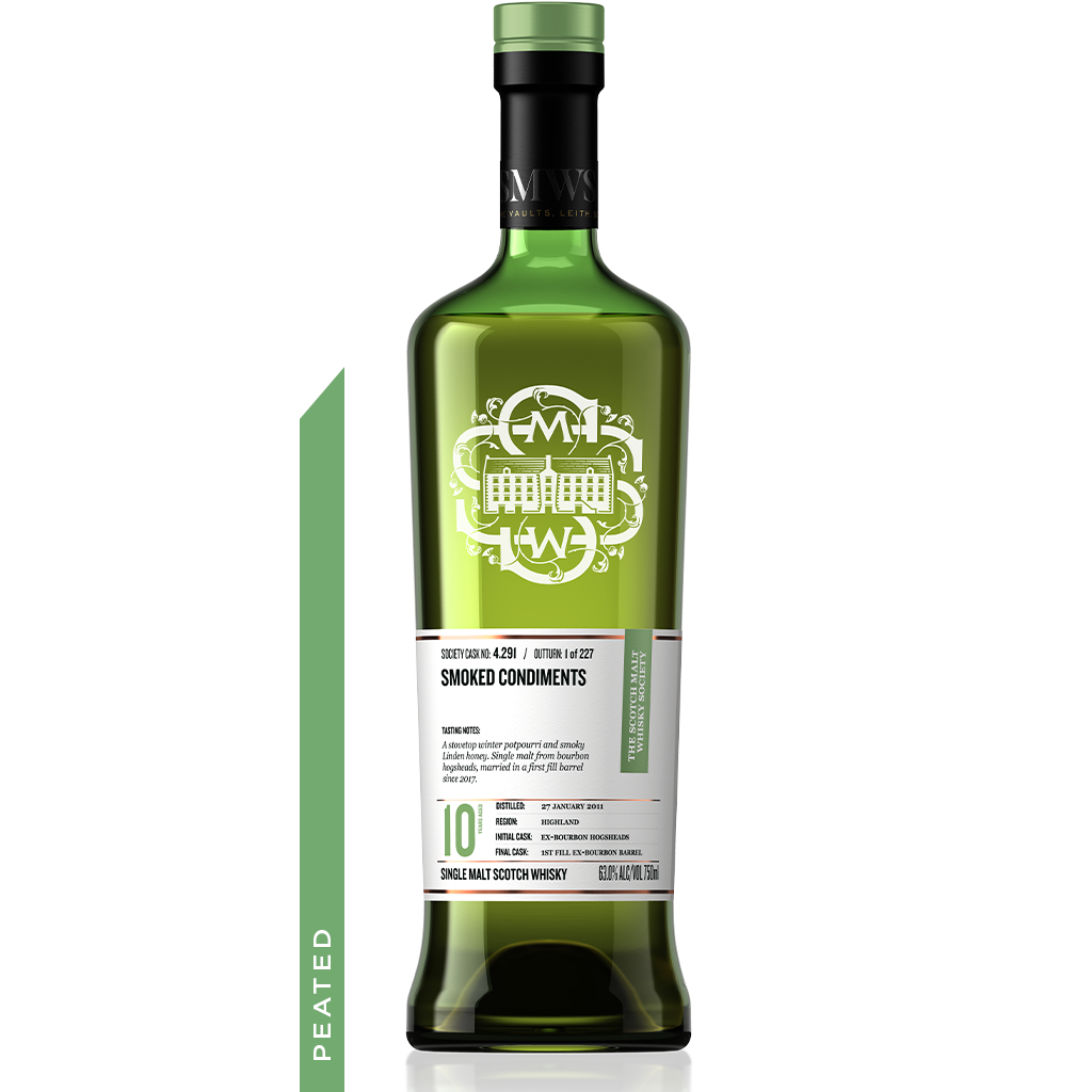 Cask No. 4.291