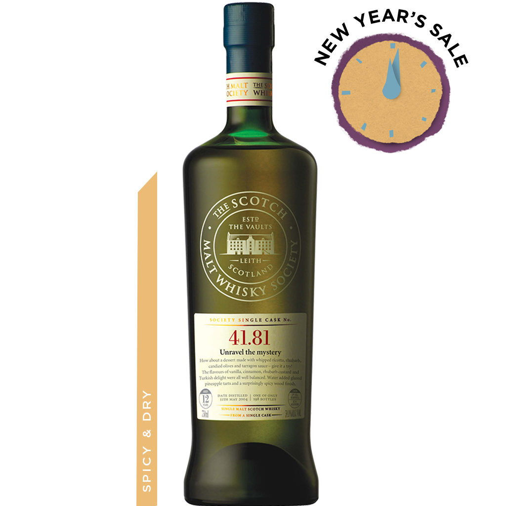 Cask No. 41.81