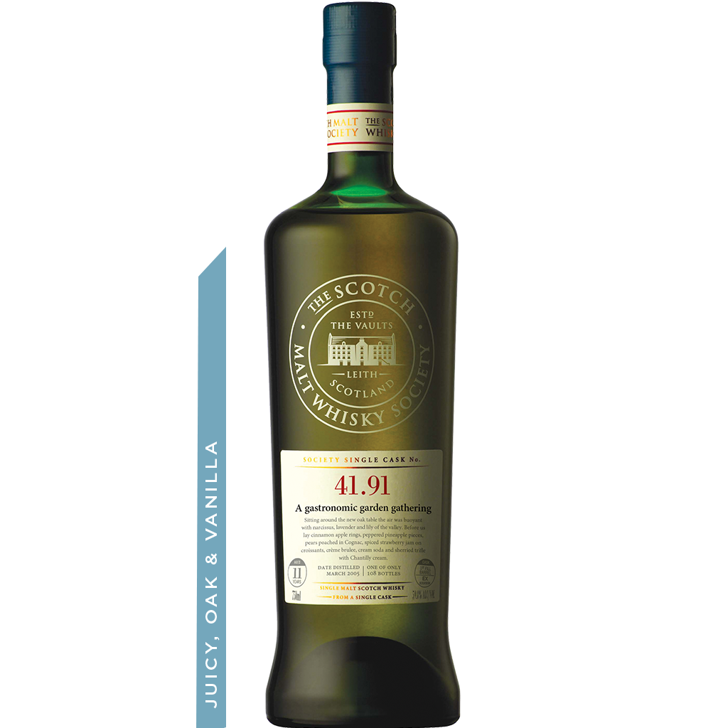 Cask No. 41.91