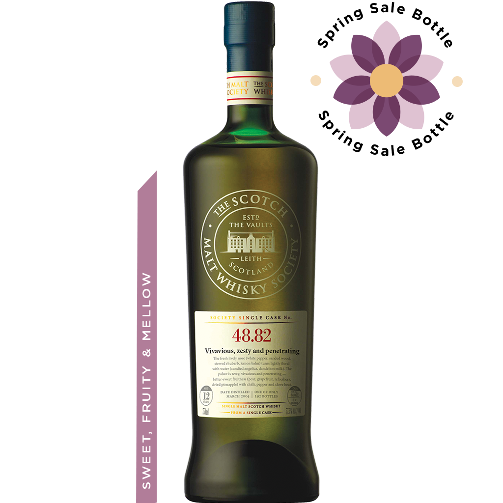 Cask No. 48.82