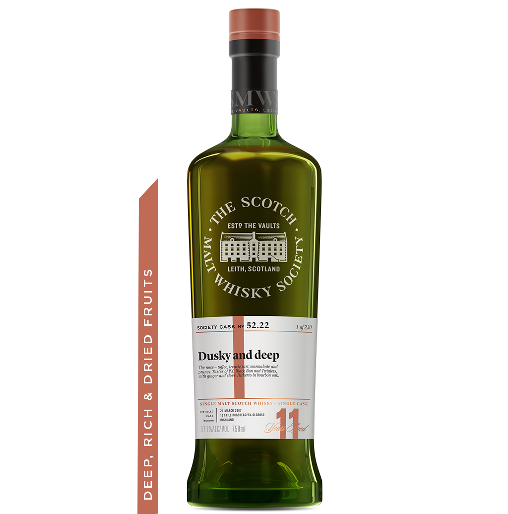 Cask No. 52.22