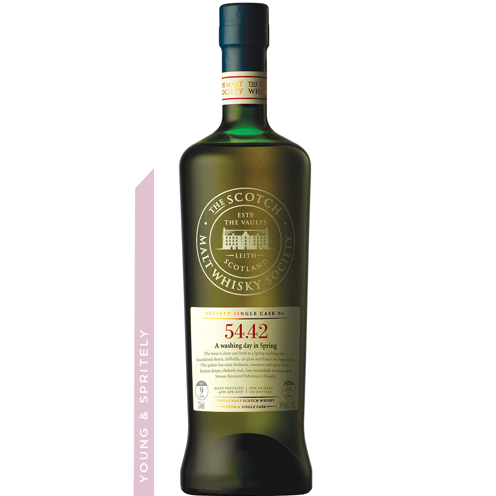 Cask No. 54.42