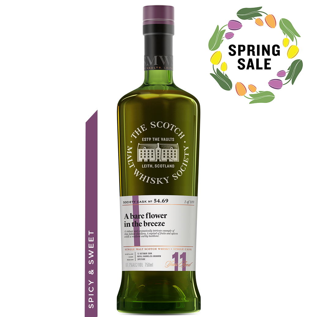 Cask No. 54.69