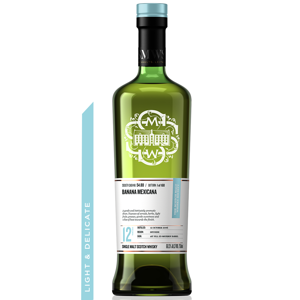 Cask No. 54.80
