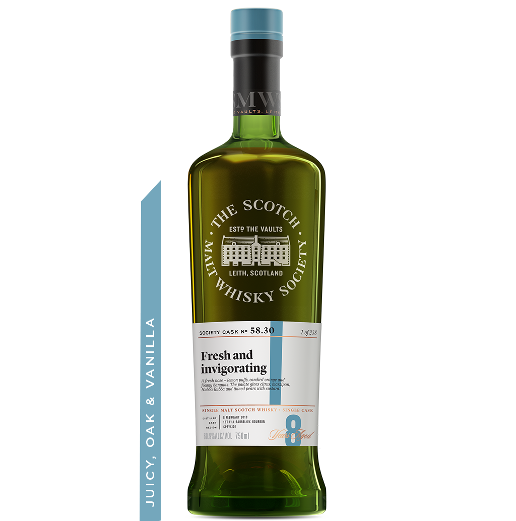Cask No. 58.30