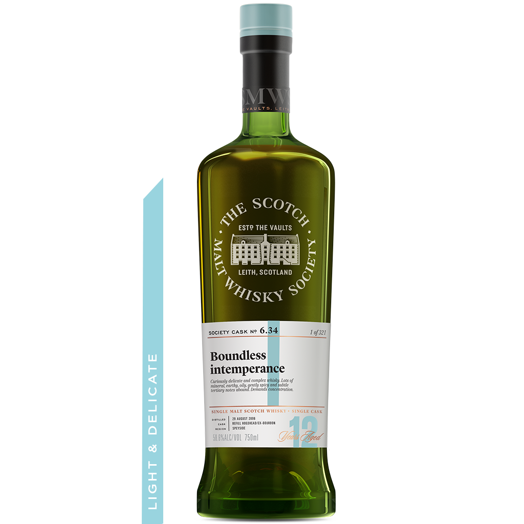 Cask No. 6.34