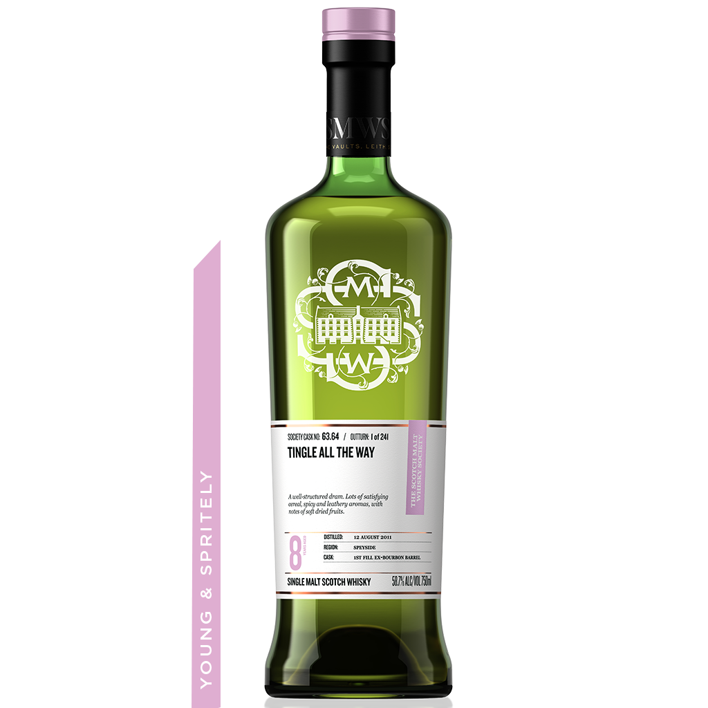 Cask No. 63.64