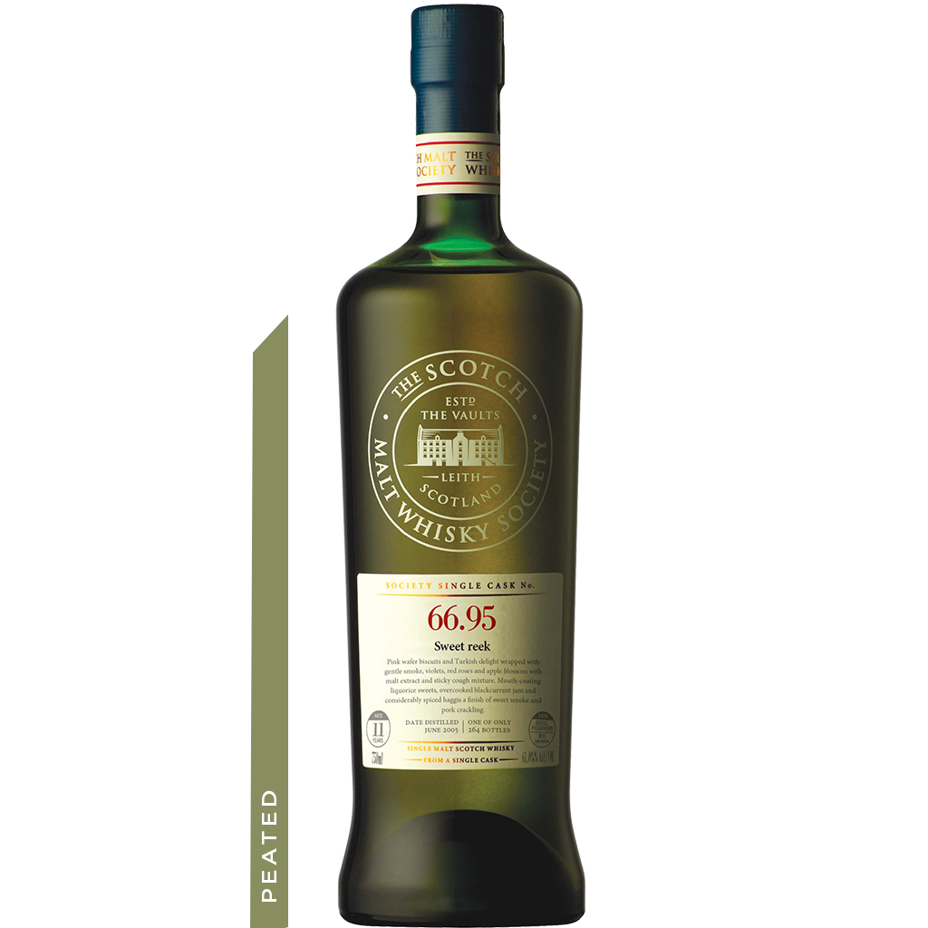 Cask No. 66.95