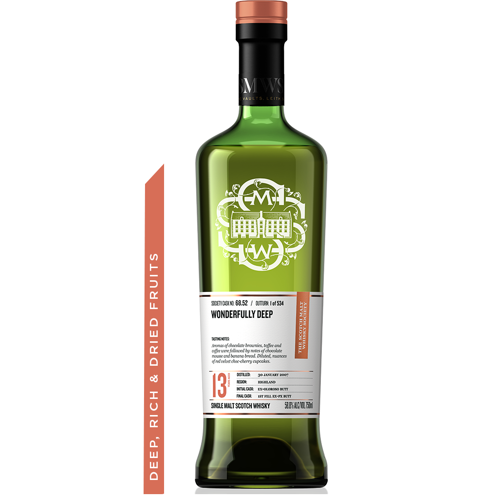 Cask No. 68.52