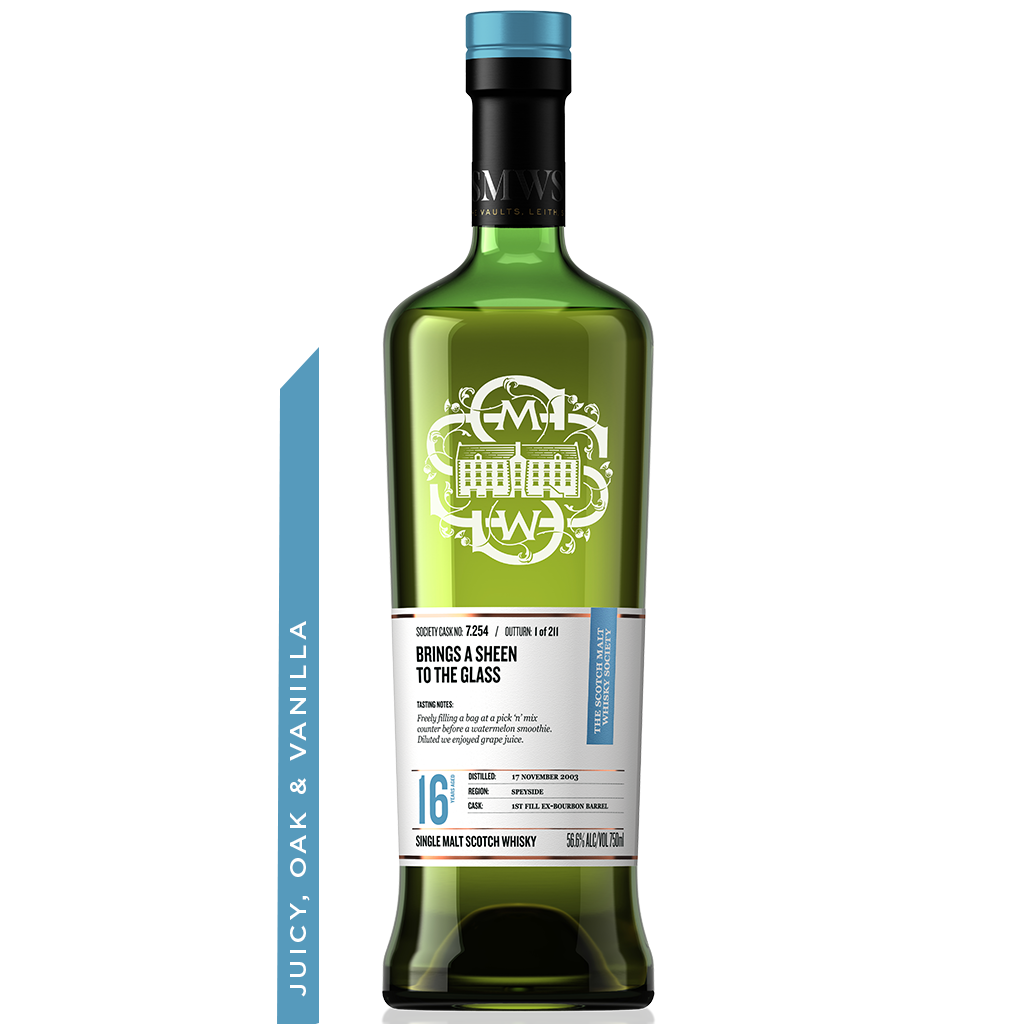 Cask No. 7.254