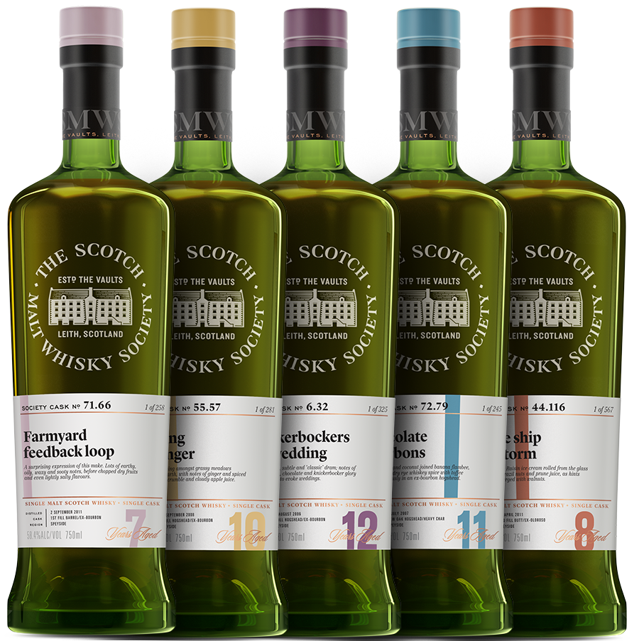 Spring Whisky Kitchen