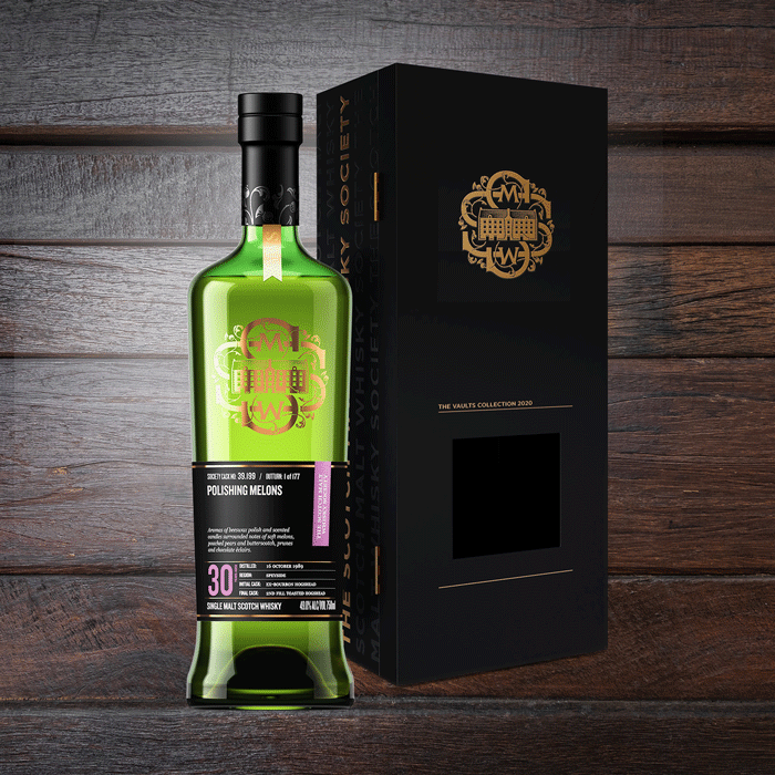 Vaults Collection Lottery Release – Cask 39.199 Now Available