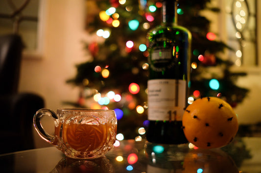 Dining at Cask Strength: Home for the Holidays