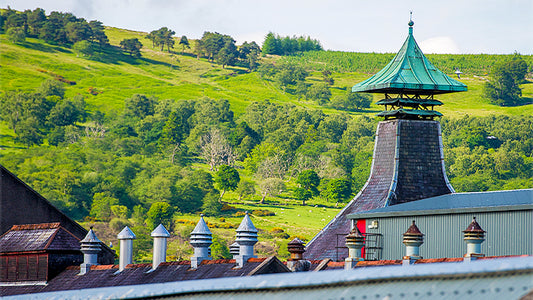 Distillery Spotlight: A Whisper of Smoke