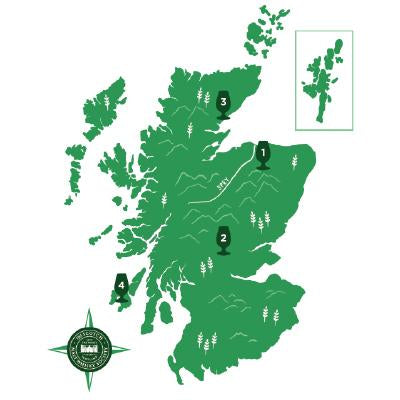 Take a Journey Through Whisky