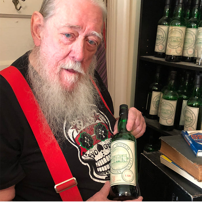 Raise a Glass to Harvey Fry