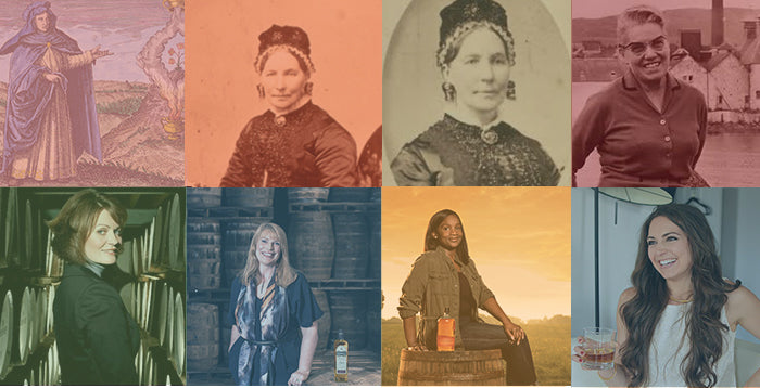 Honoring Women in Whisky<br />By: Jenna Elie