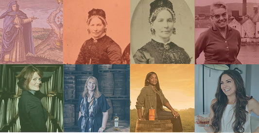 Honoring Women in Whisky<br />By: Jenna Elie