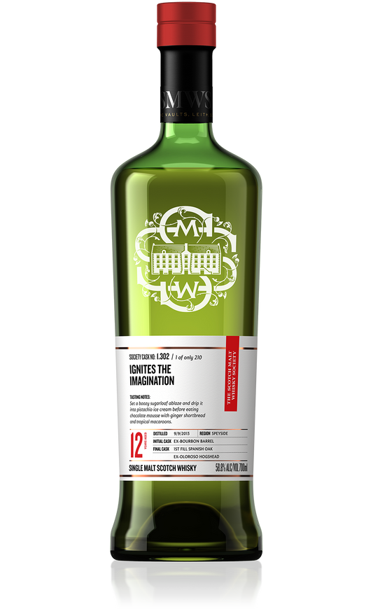 Cask No. 1.302
