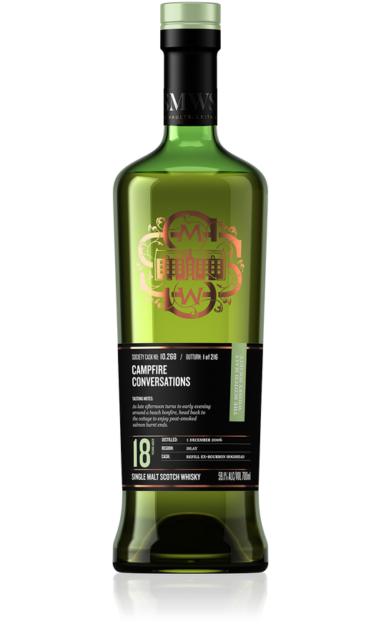 Cask No. 10.268