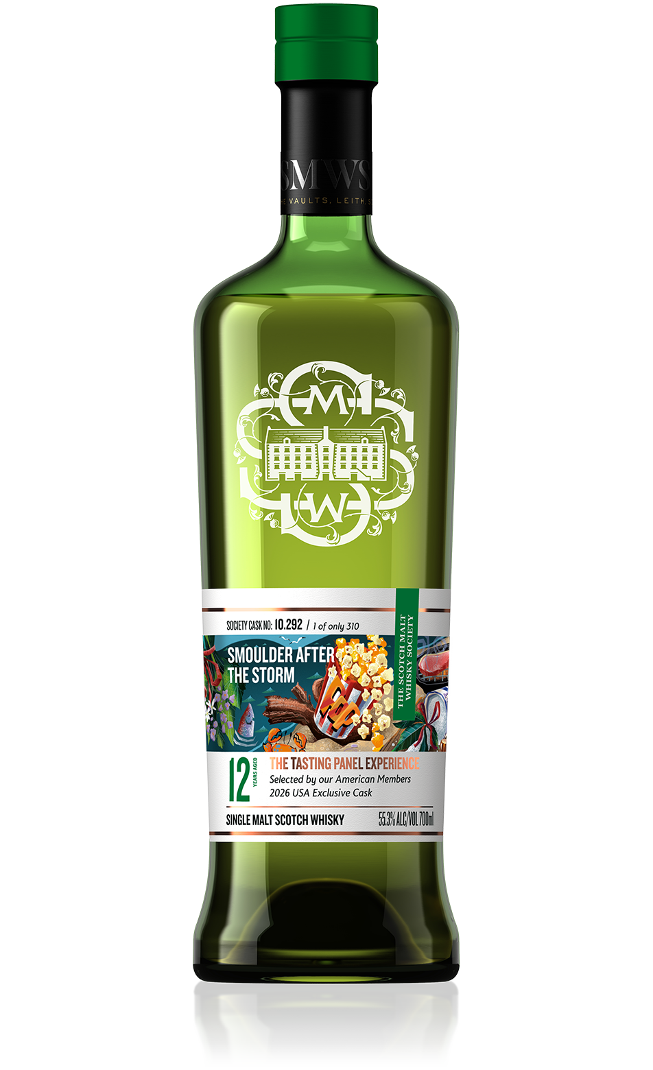 Cask No. 10.292