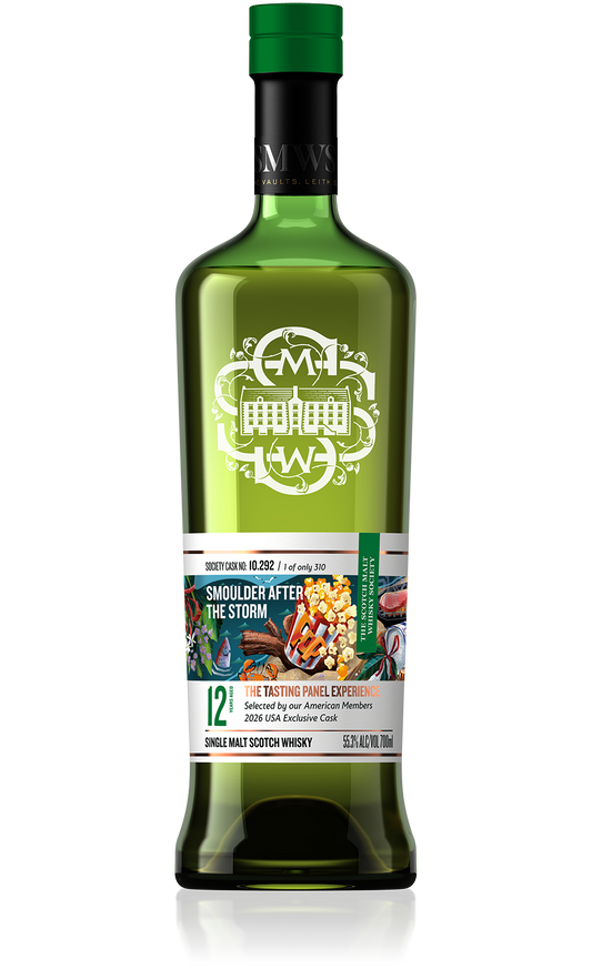 Cask No. 10.292