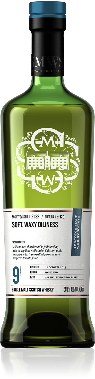 Cask No. 112.132