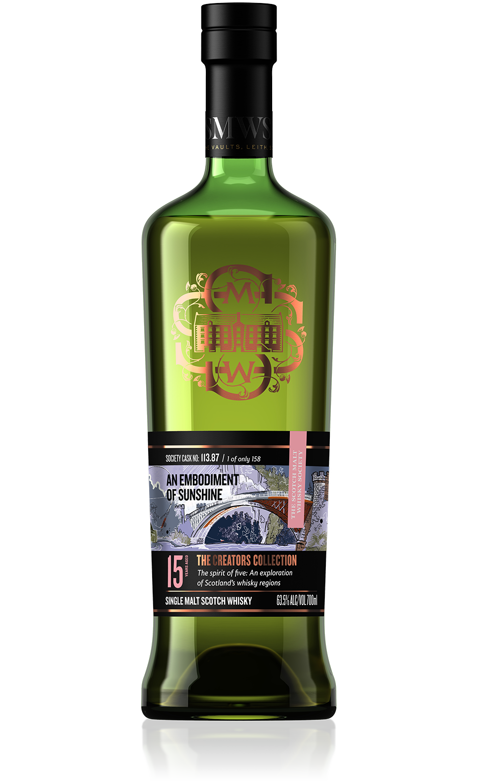 Cask No. 113.87