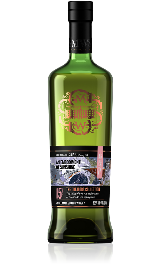 Cask No. 113.87