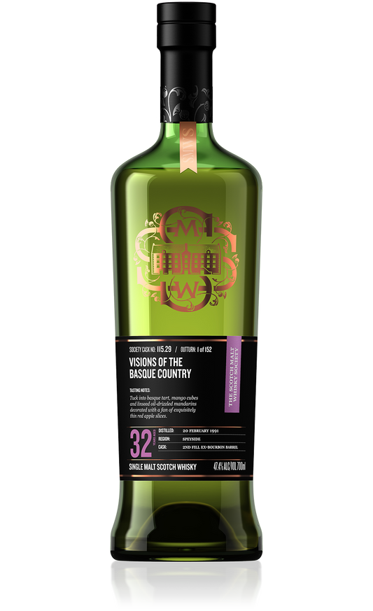 Cask No. 115.29