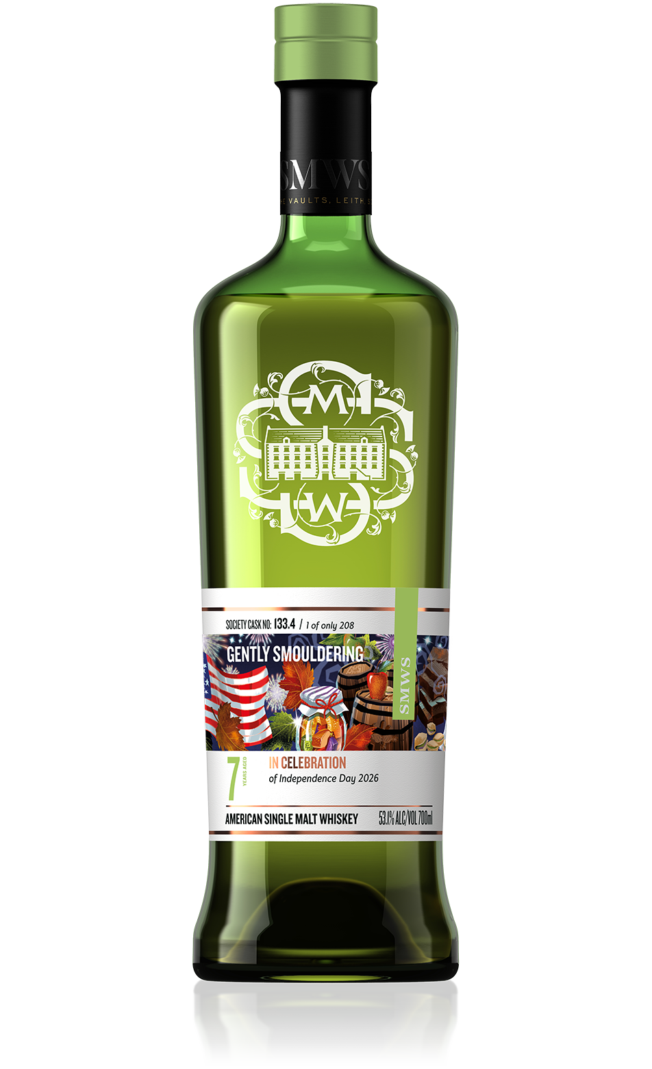 Cask No. 133.4