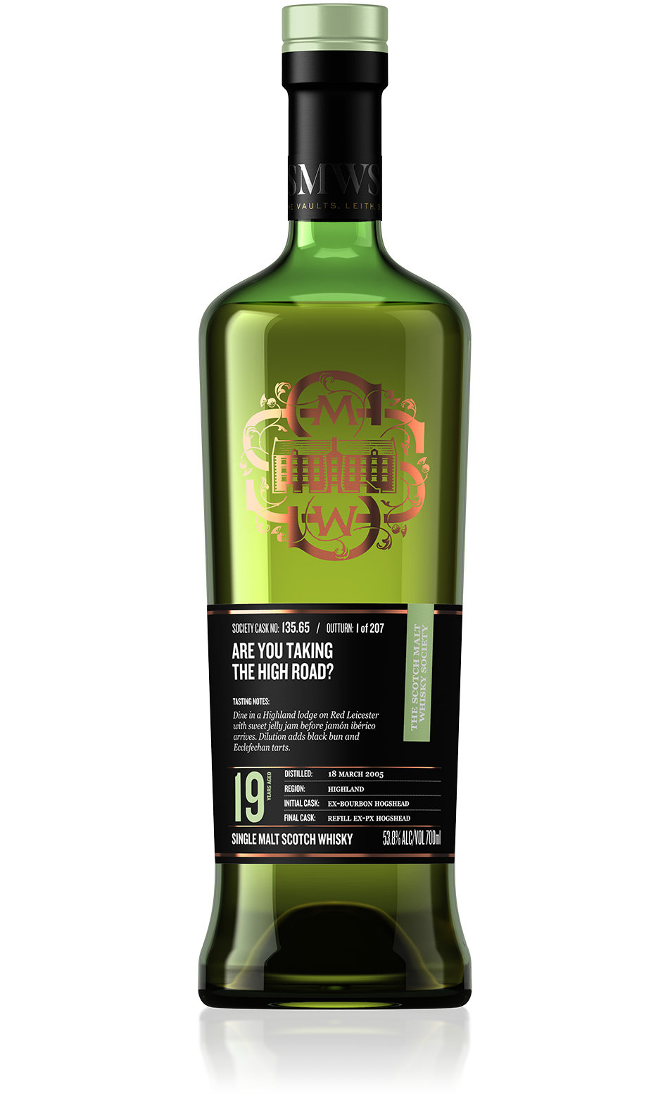 Cask No. 135.65