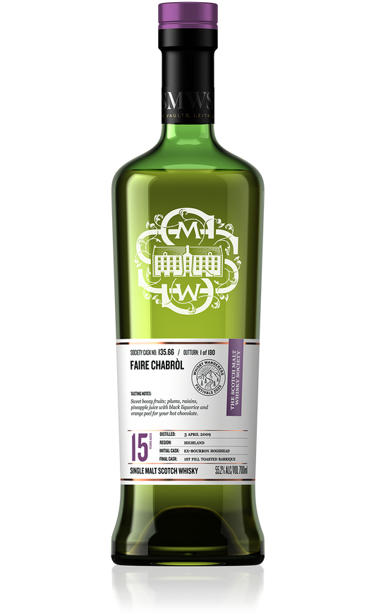 Cask No. 135.66